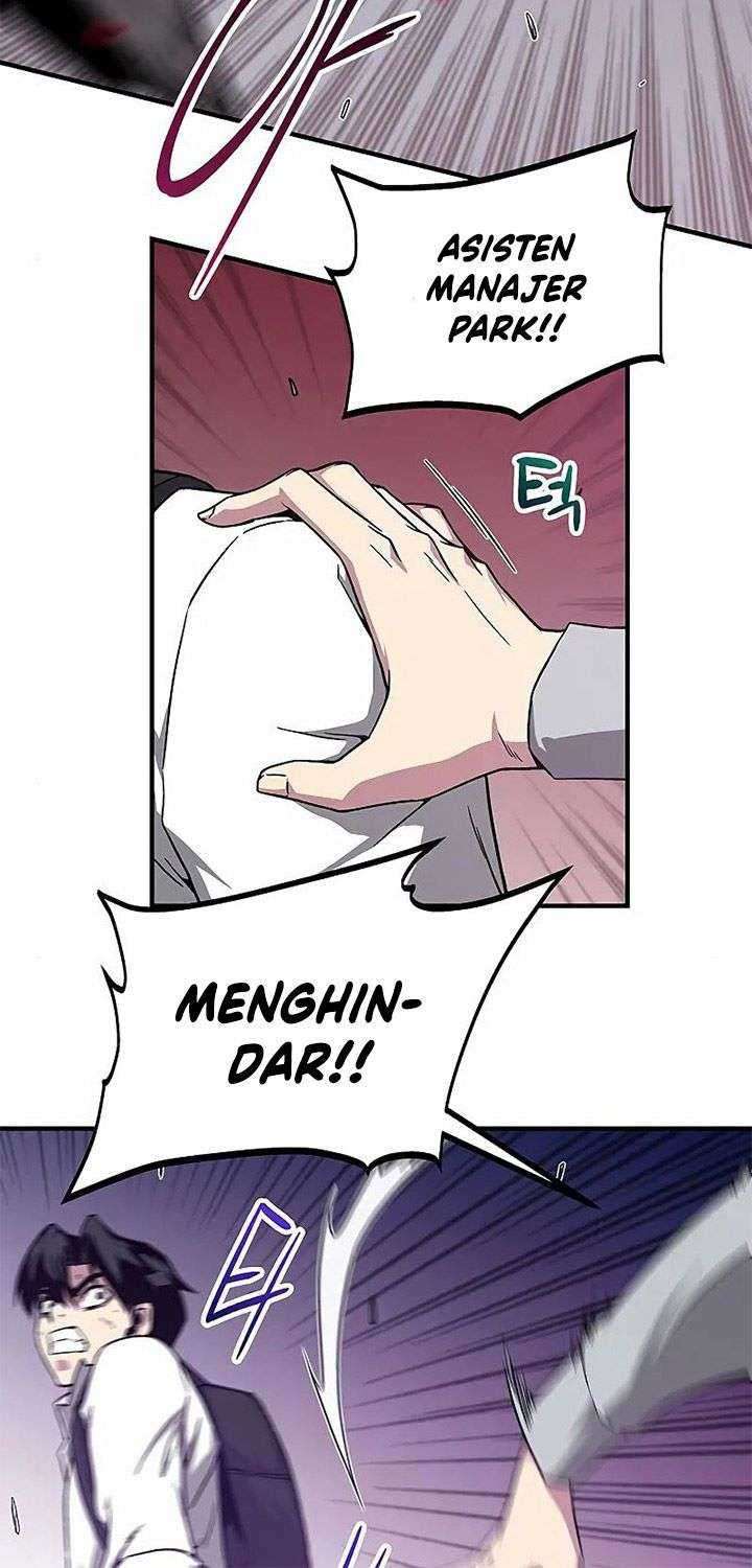 The Earth Savior Selection Chapter 4 - halaman 48