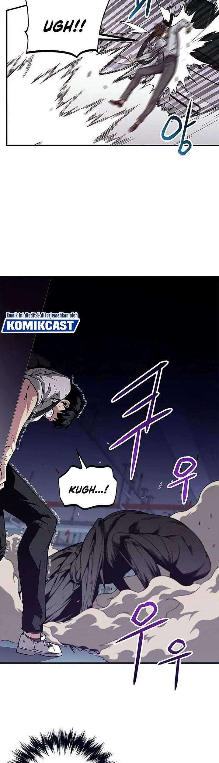 The Earth Savior Selection Chapter 4 - halaman 51