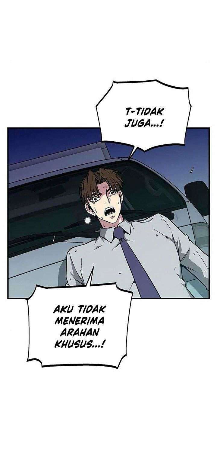 The Earth Savior Selection Chapter 4 - halaman 55