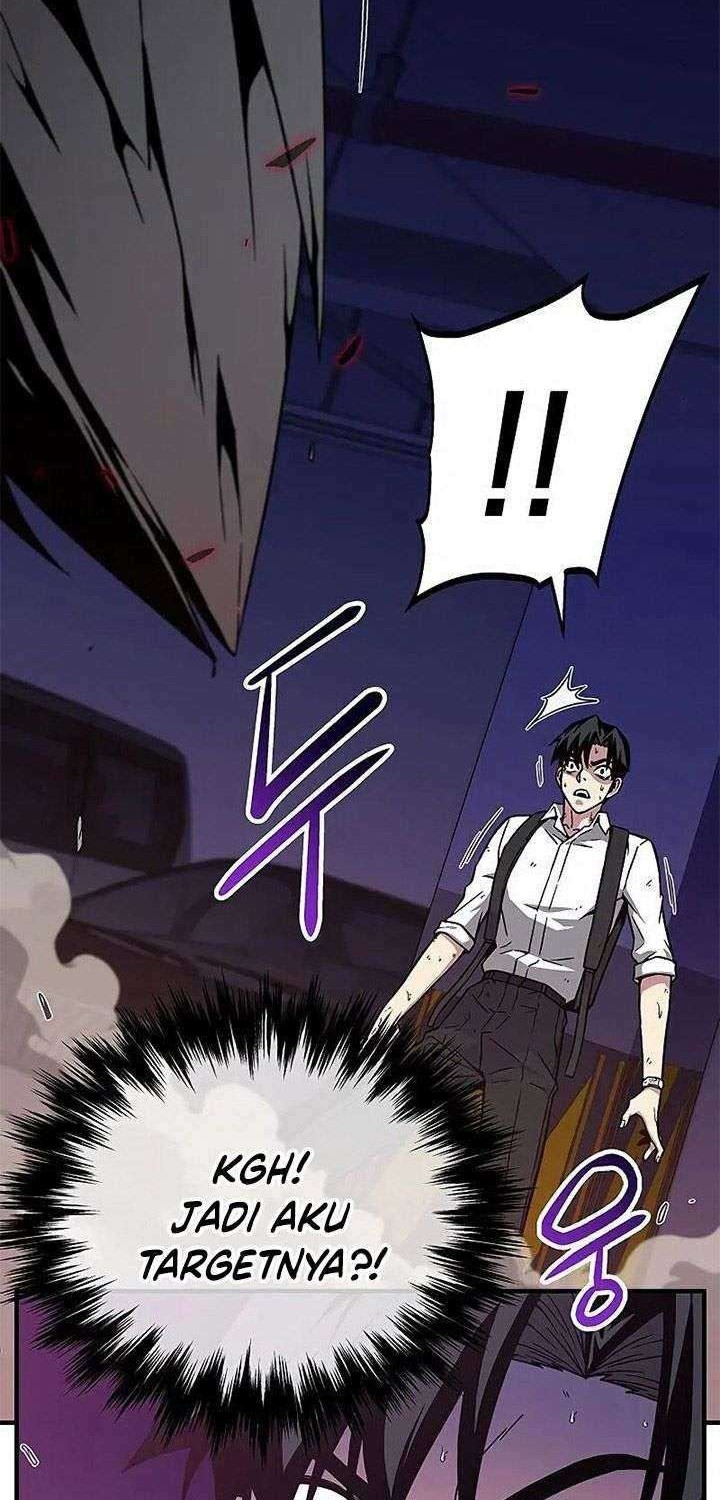 The Earth Savior Selection Chapter 4 - halaman 57