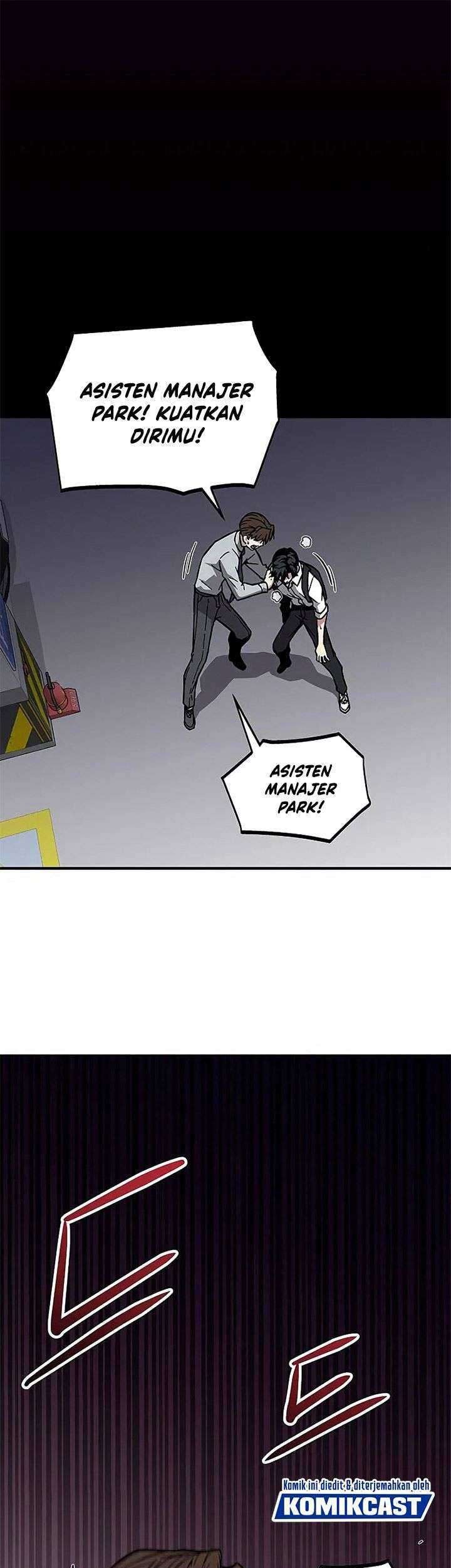The Earth Savior Selection Chapter 4 - halaman 7