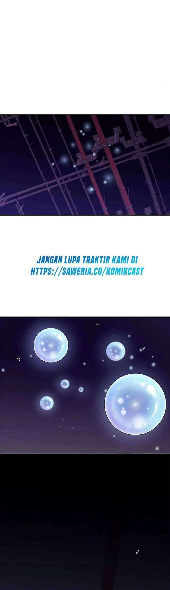 The Earth Savior Selection Chapter 4 - halaman 9