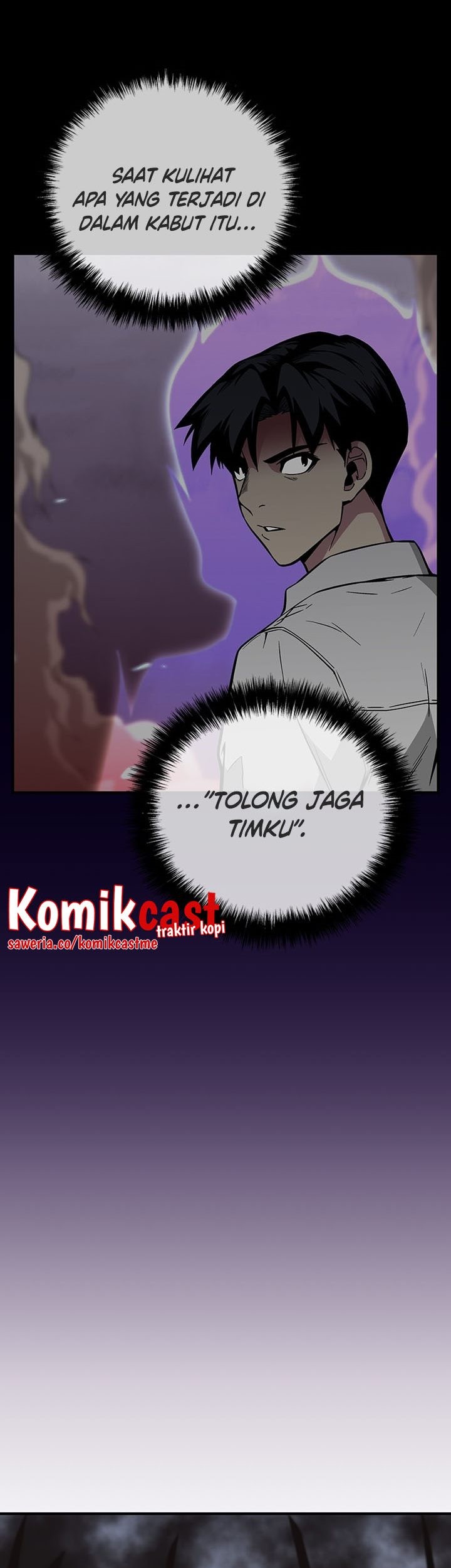The Earth Savior Selection Chapter 40 - halaman 10