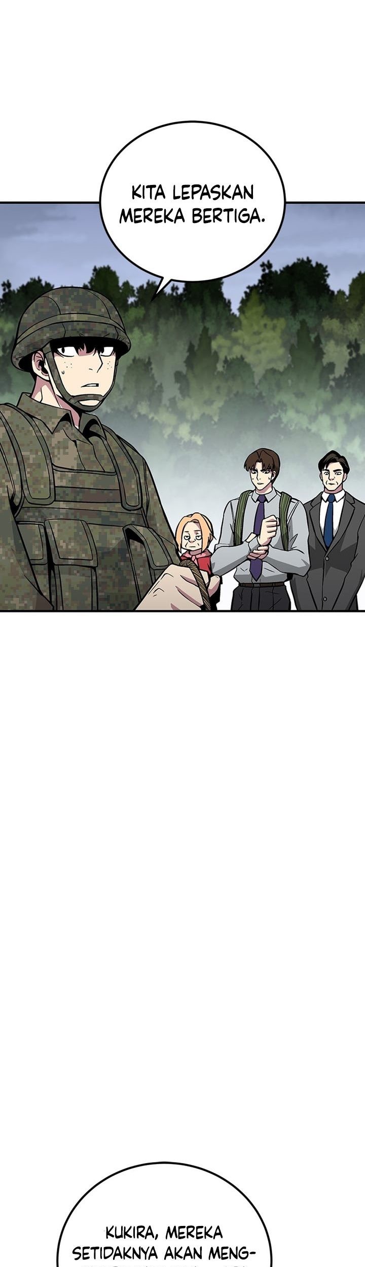 The Earth Savior Selection Chapter 40 - halaman 20