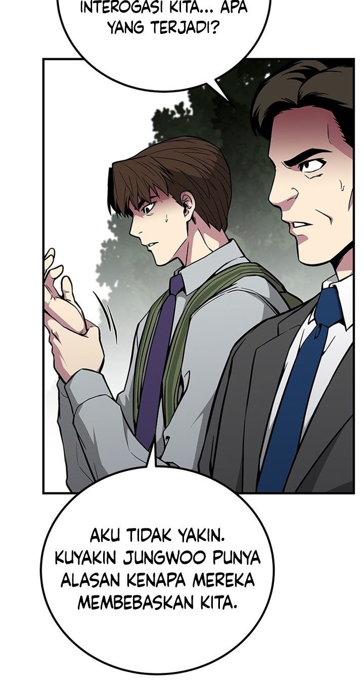 The Earth Savior Selection Chapter 40 - halaman 21
