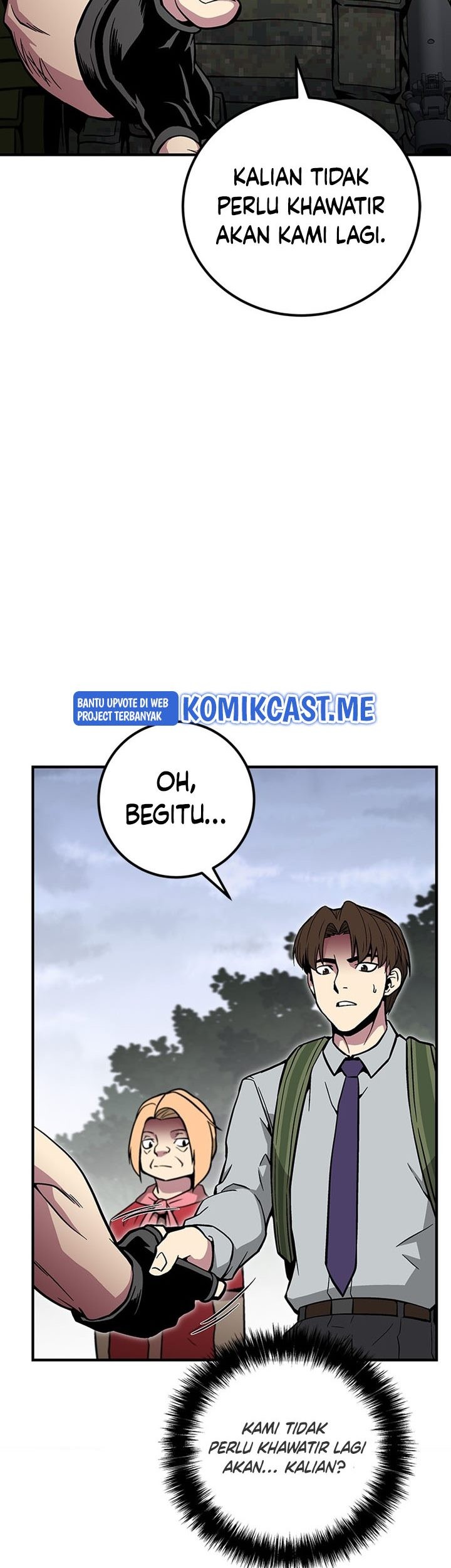 The Earth Savior Selection Chapter 40 - halaman 24