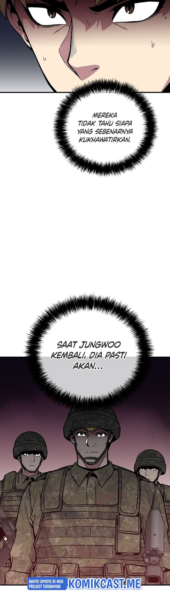 The Earth Savior Selection Chapter 40 - halaman 26