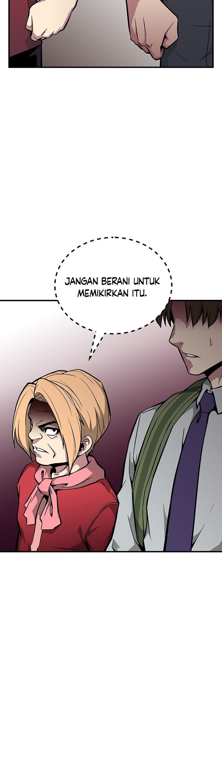 The Earth Savior Selection Chapter 40 - halaman 28