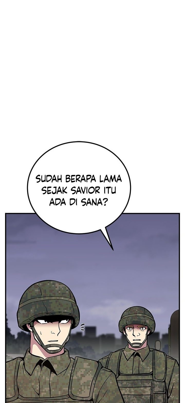 The Earth Savior Selection Chapter 40 - halaman 3