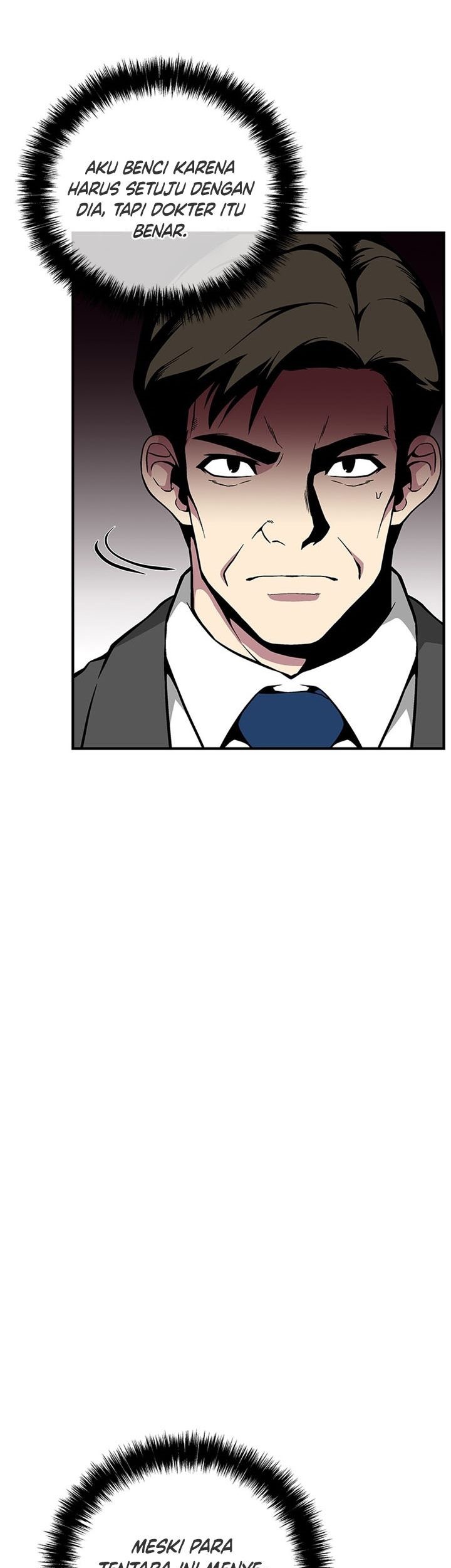 The Earth Savior Selection Chapter 40 - halaman 30
