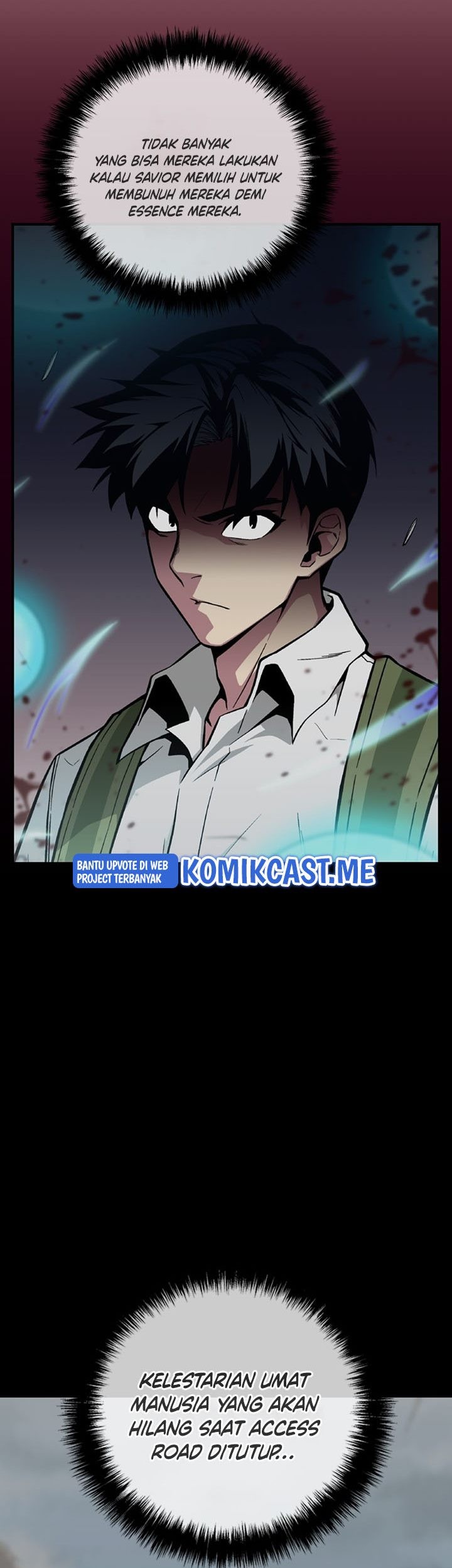 The Earth Savior Selection Chapter 40 - halaman 32