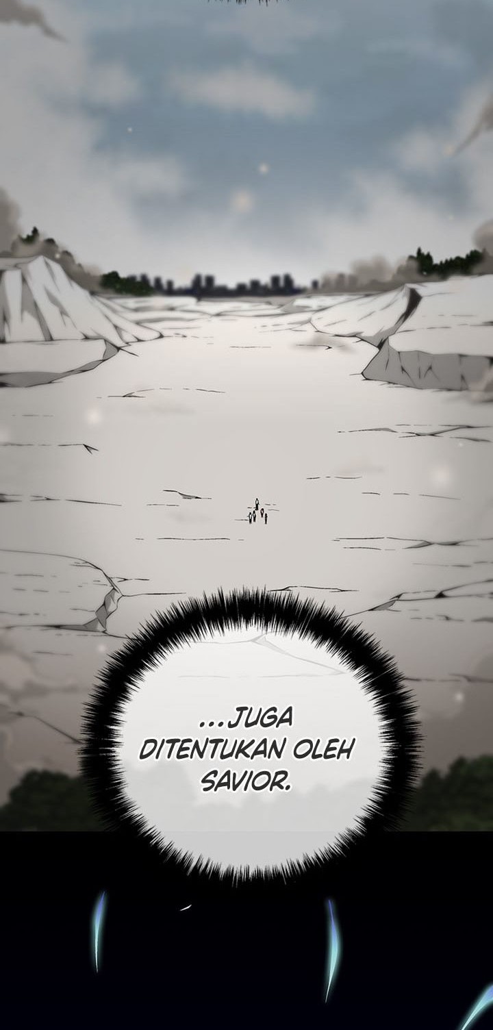 The Earth Savior Selection Chapter 40 - halaman 33