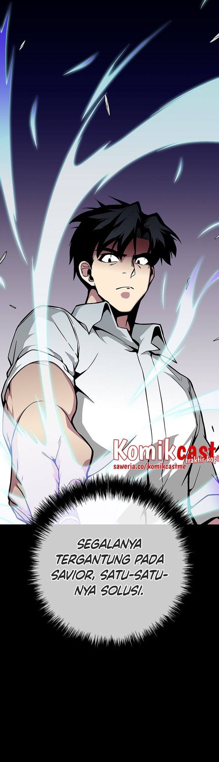 The Earth Savior Selection Chapter 40 - halaman 34