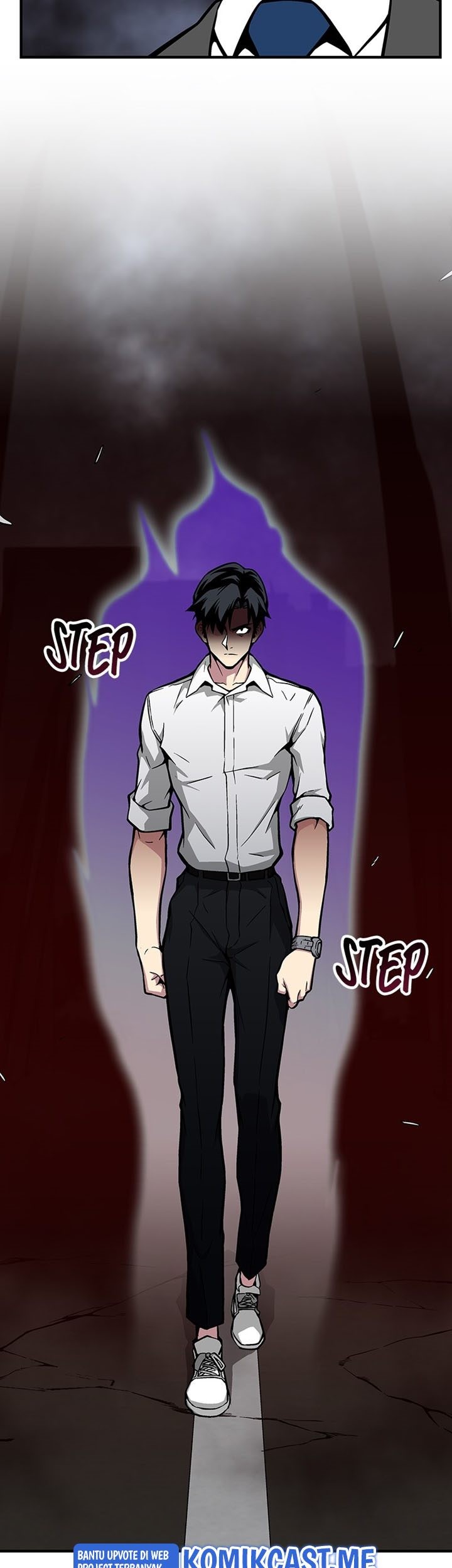 The Earth Savior Selection Chapter 40 - halaman 38