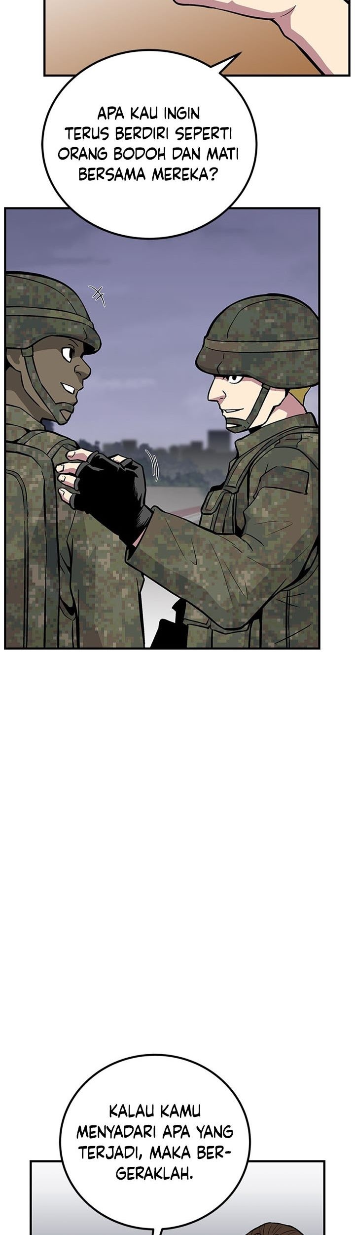 The Earth Savior Selection Chapter 40 - halaman 46