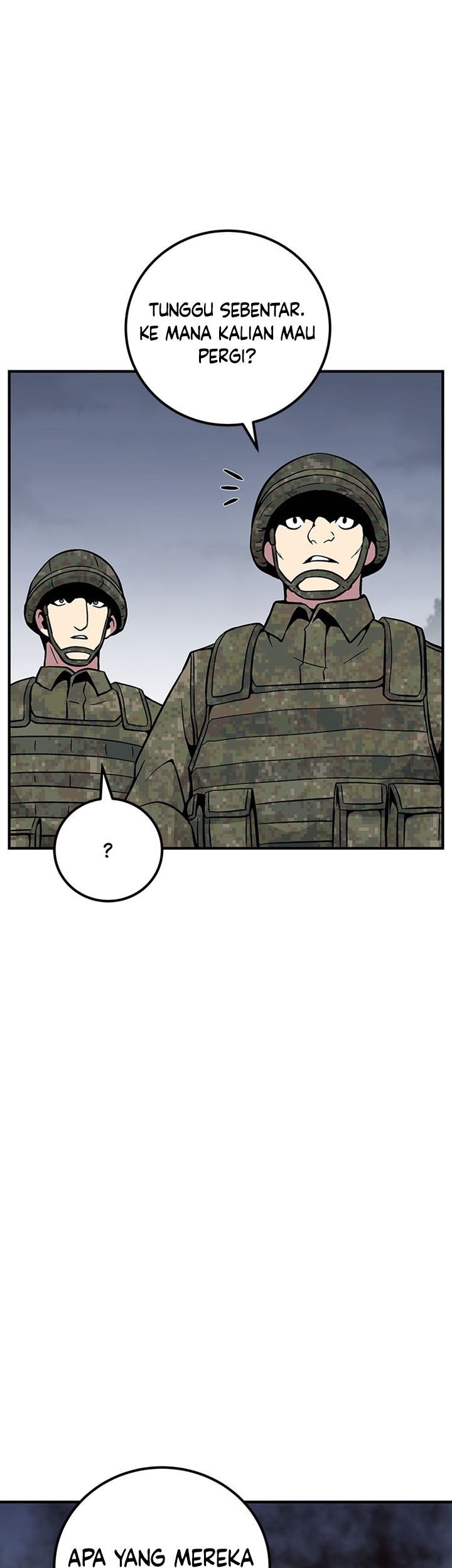 The Earth Savior Selection Chapter 40 - halaman 50