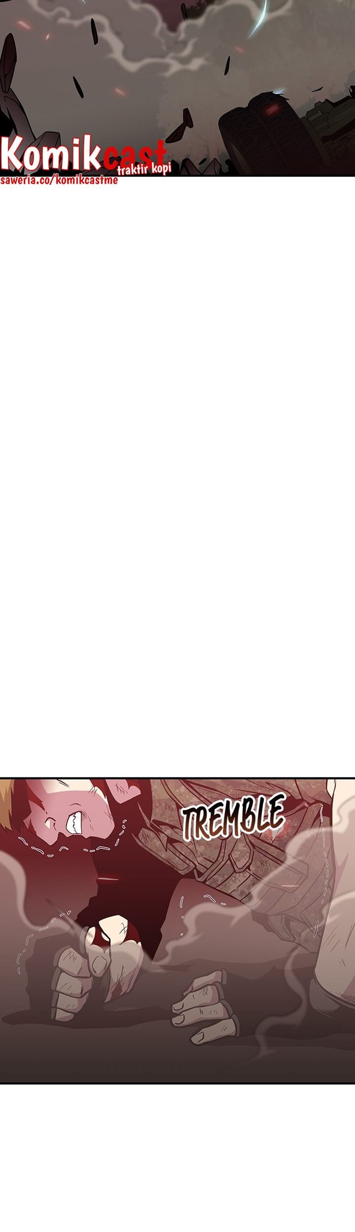 The Earth Savior Selection Chapter 40 - halaman 58