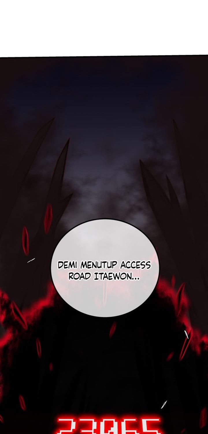 The Earth Savior Selection Chapter 40 - halaman 61