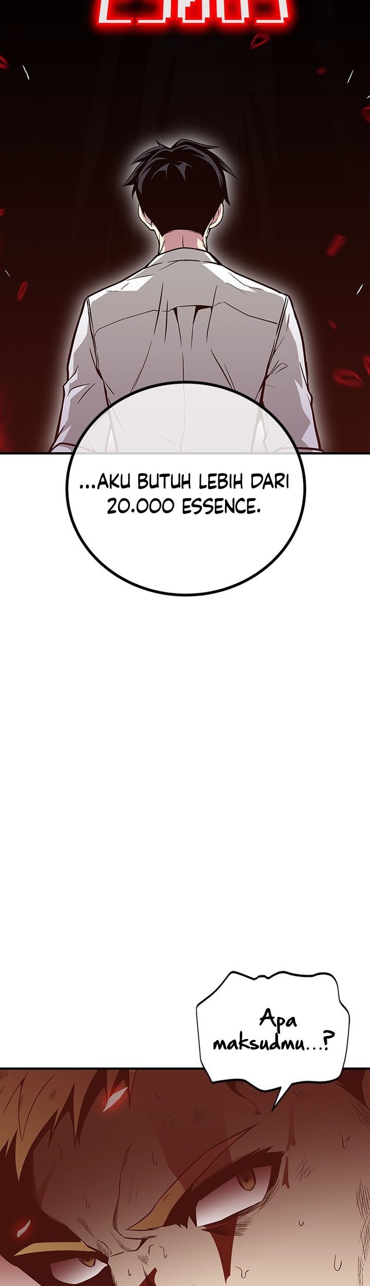 The Earth Savior Selection Chapter 40 - halaman 62