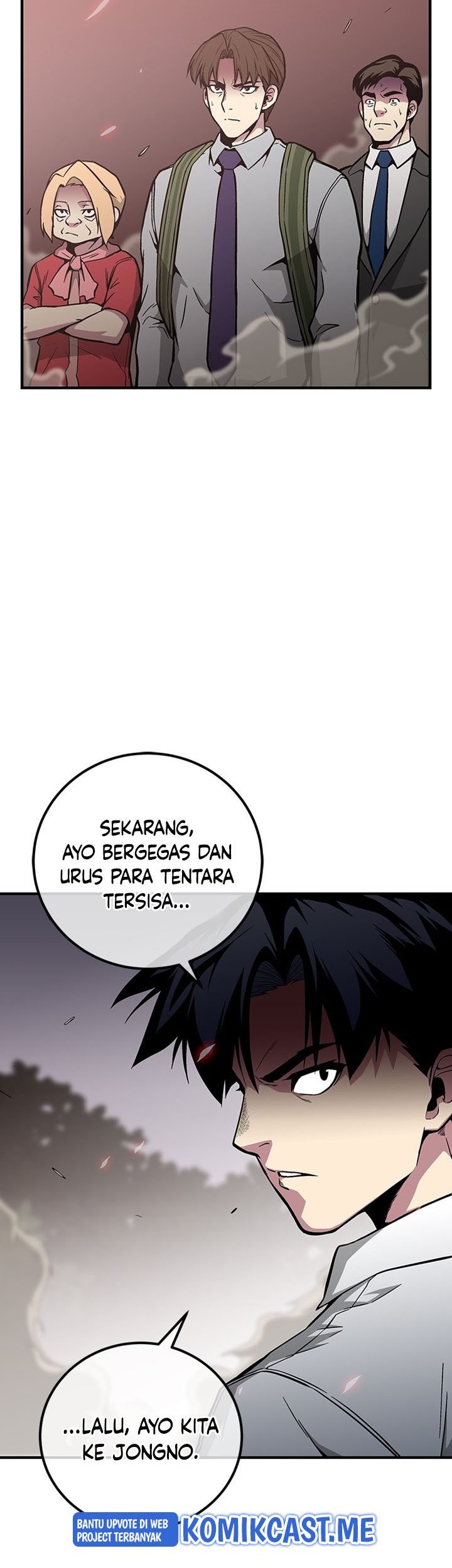 The Earth Savior Selection Chapter 40 - halaman 66