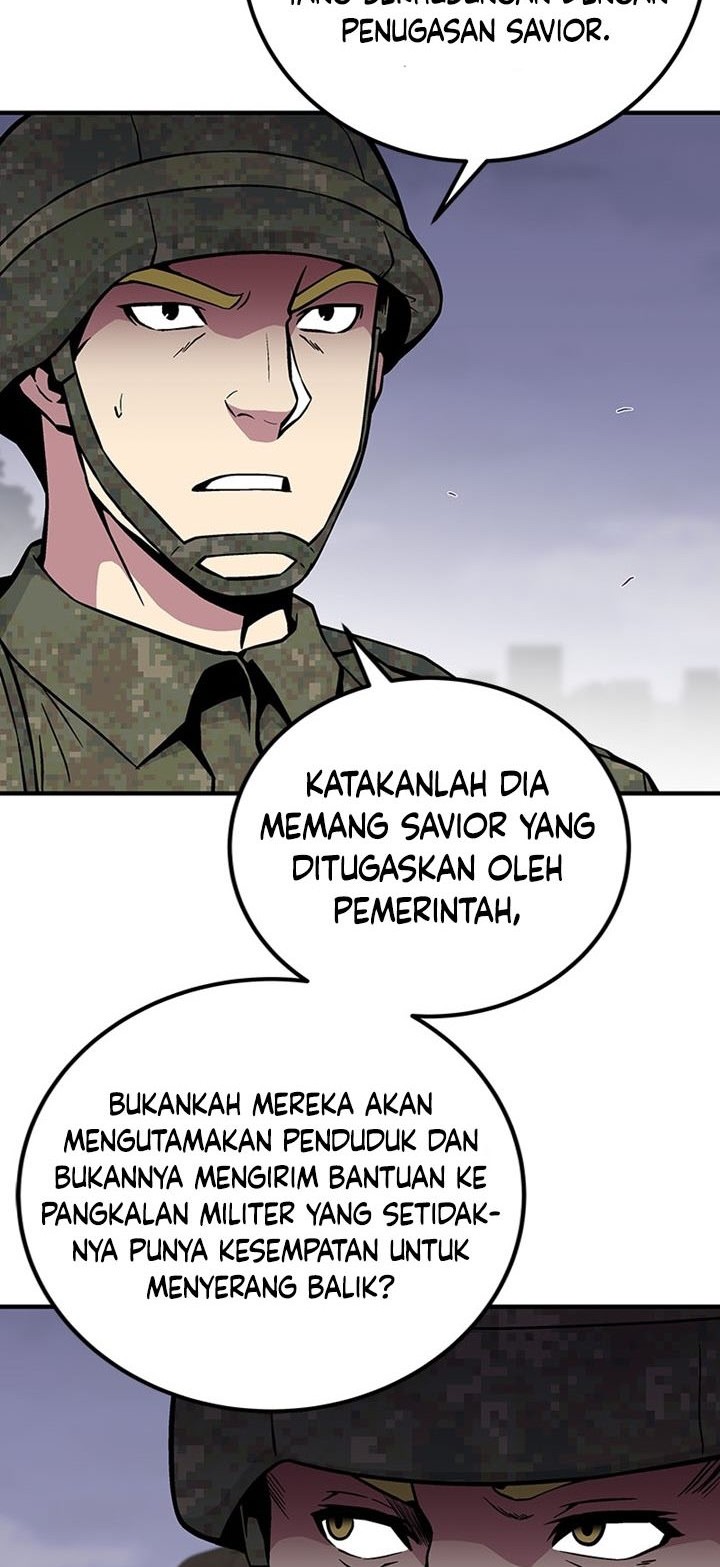 The Earth Savior Selection Chapter 40 - halaman 7