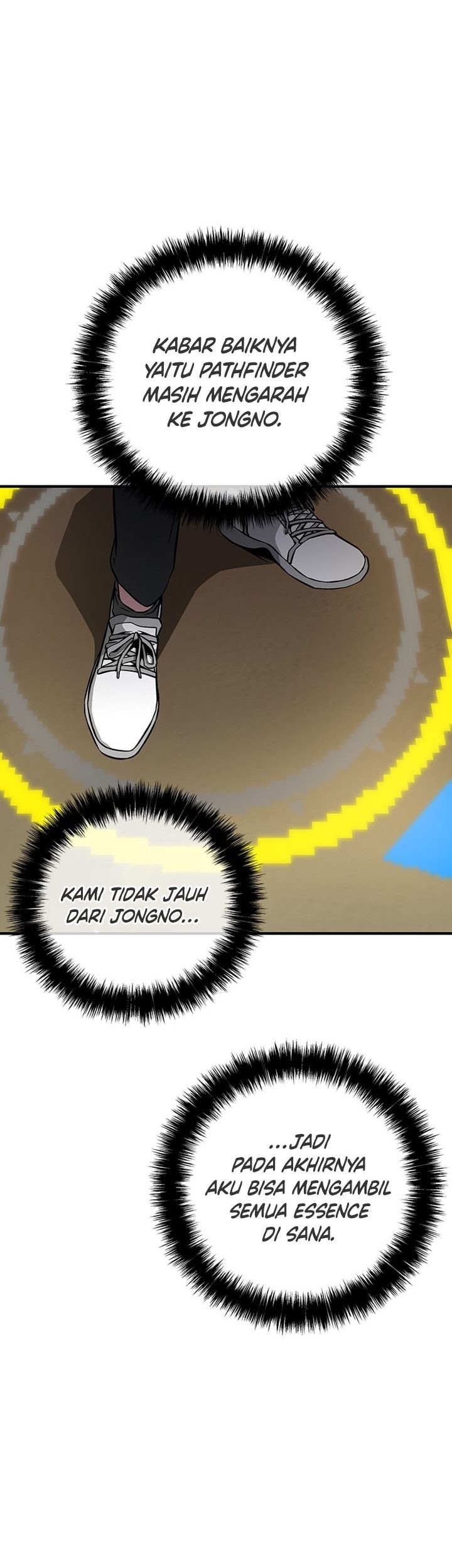The Earth Savior Selection Chapter 41 - halaman 12