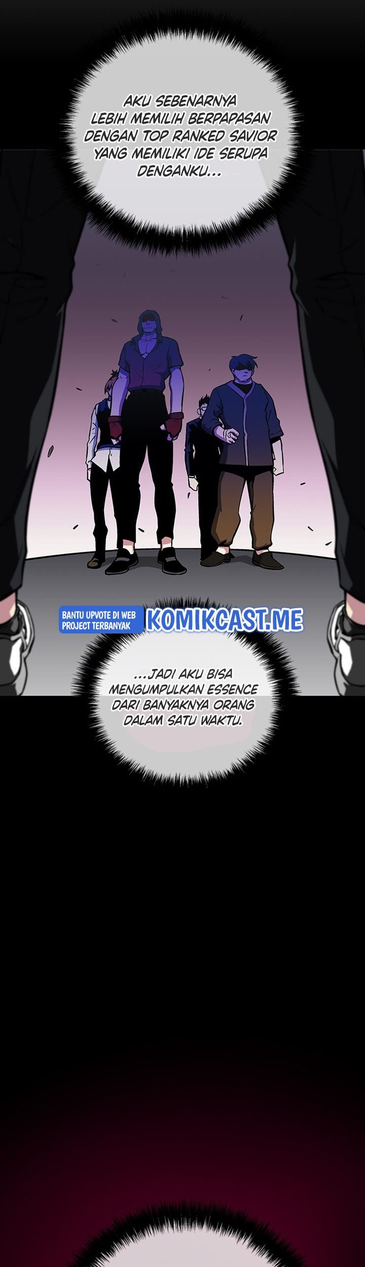 The Earth Savior Selection Chapter 41 - halaman 14