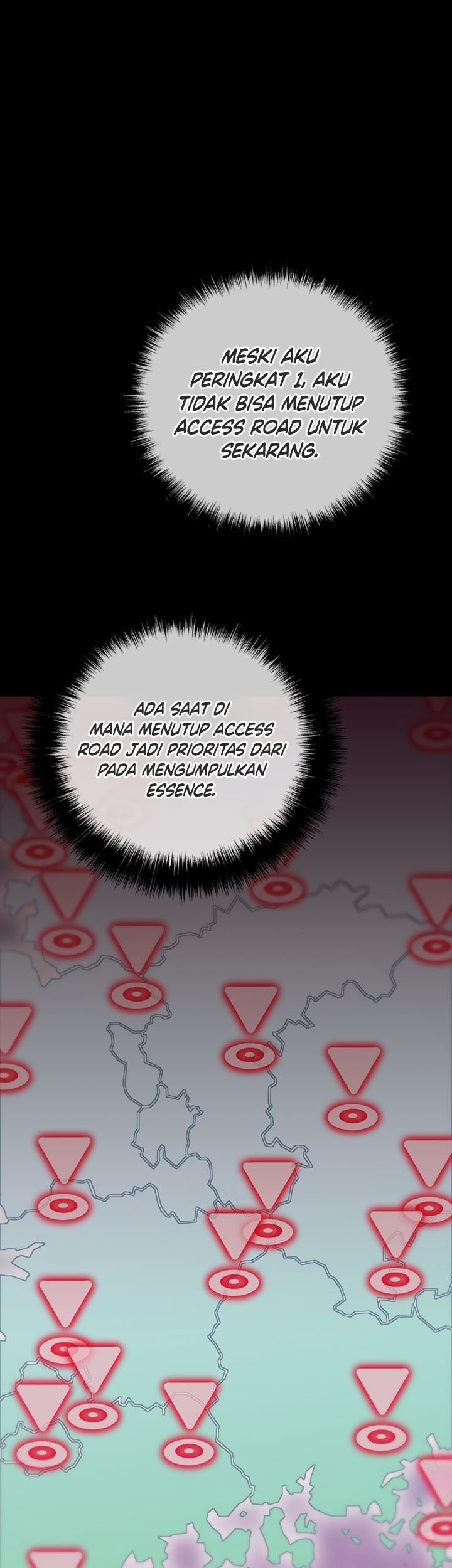 The Earth Savior Selection Chapter 41 - halaman 16