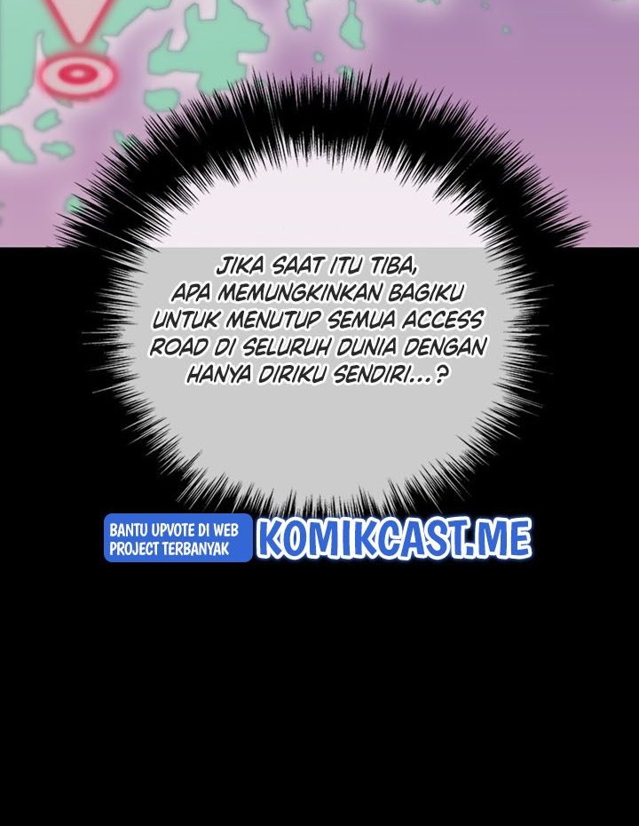 The Earth Savior Selection Chapter 41 - halaman 17