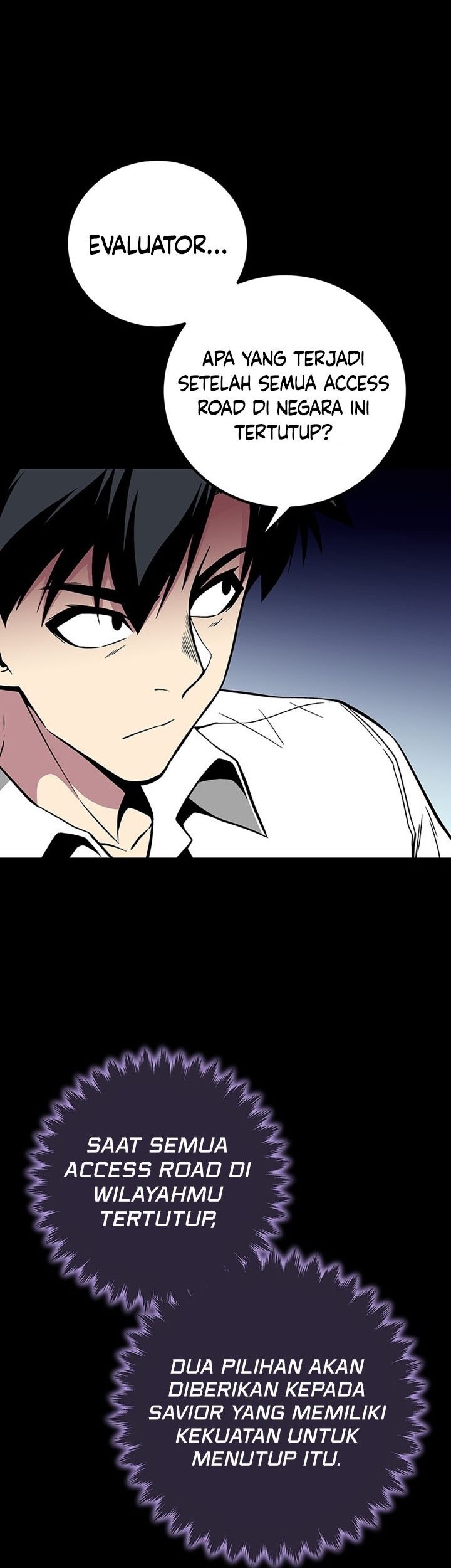 The Earth Savior Selection Chapter 41 - halaman 18