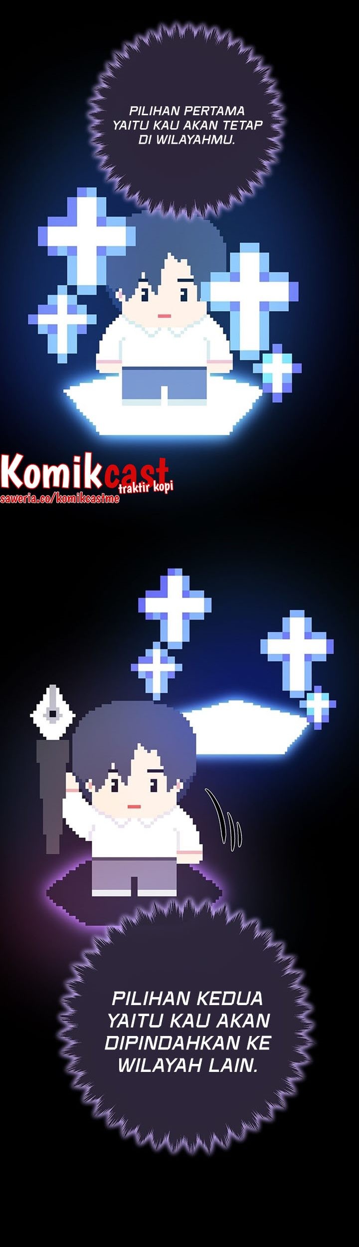 The Earth Savior Selection Chapter 41 - halaman 20