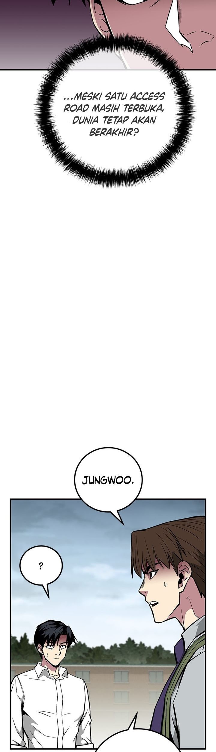 The Earth Savior Selection Chapter 41 - halaman 26