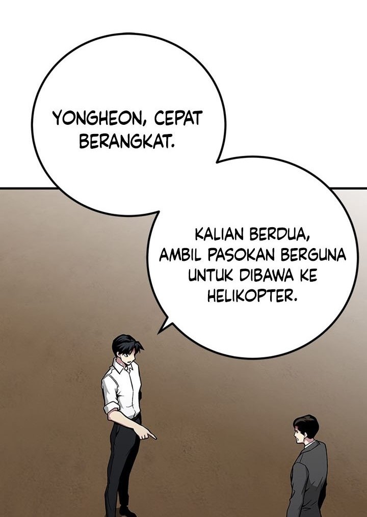 The Earth Savior Selection Chapter 41 - halaman 33