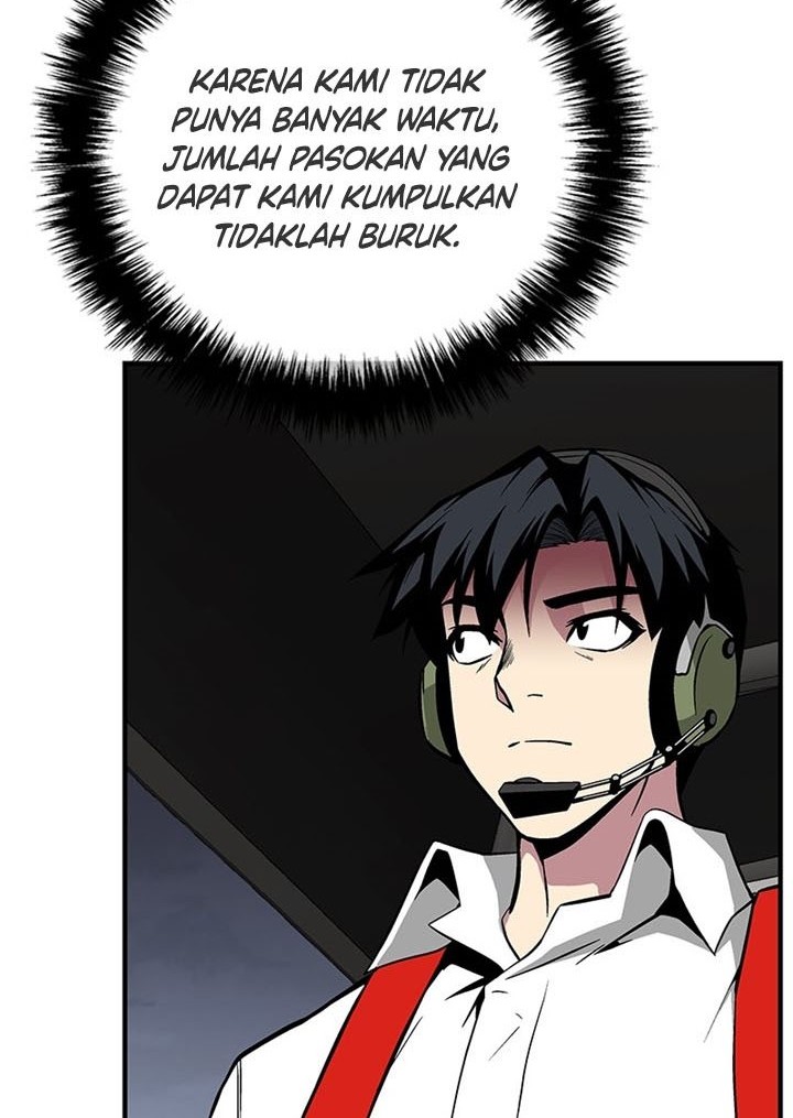 The Earth Savior Selection Chapter 41 - halaman 43