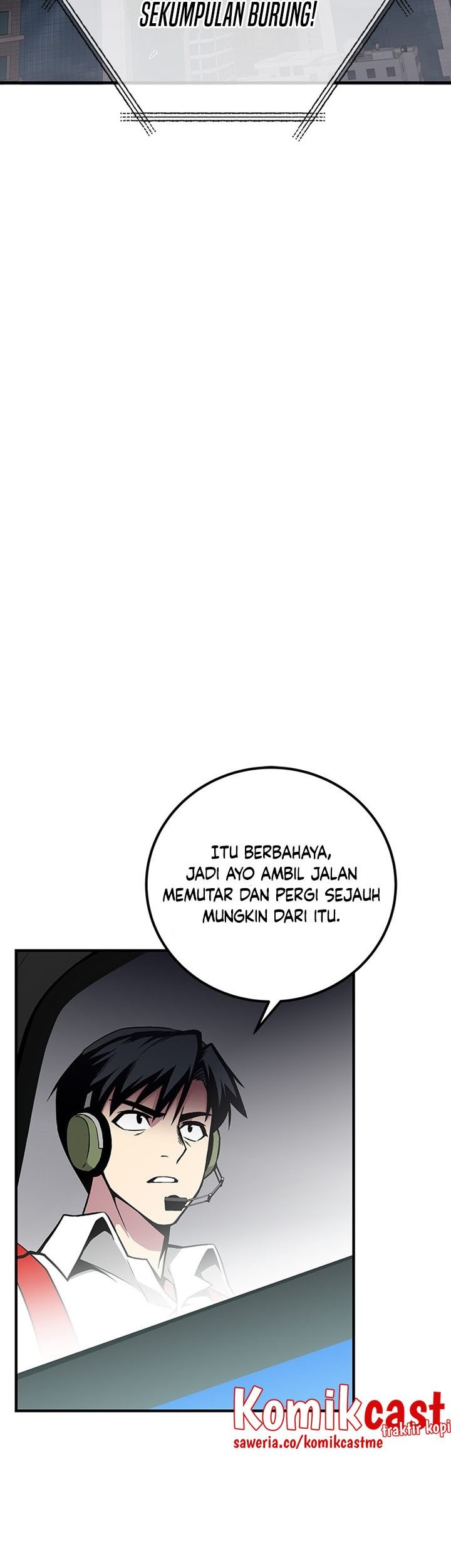 The Earth Savior Selection Chapter 41 - halaman 52