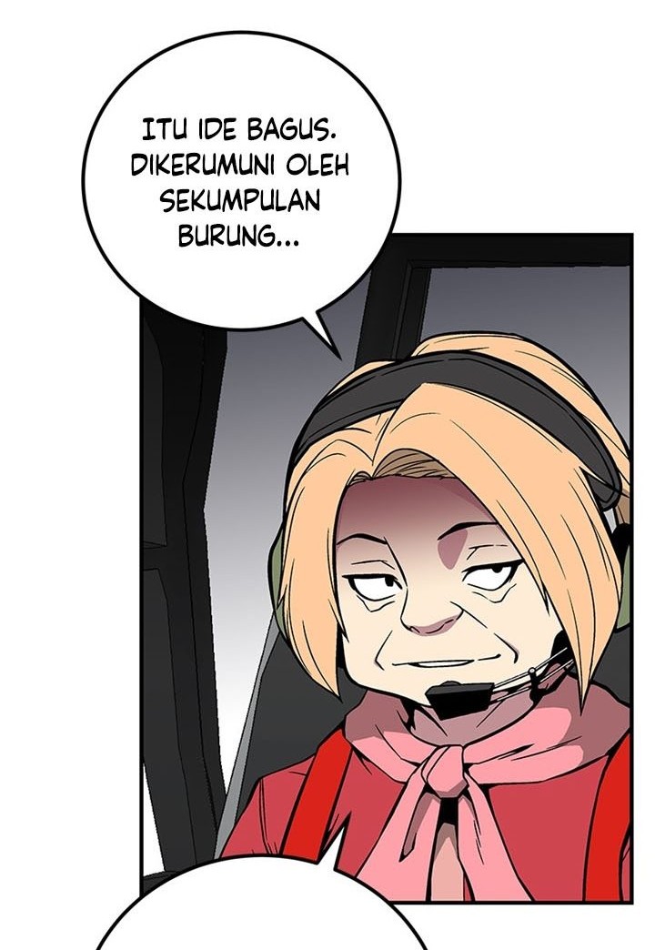 The Earth Savior Selection Chapter 41 - halaman 53
