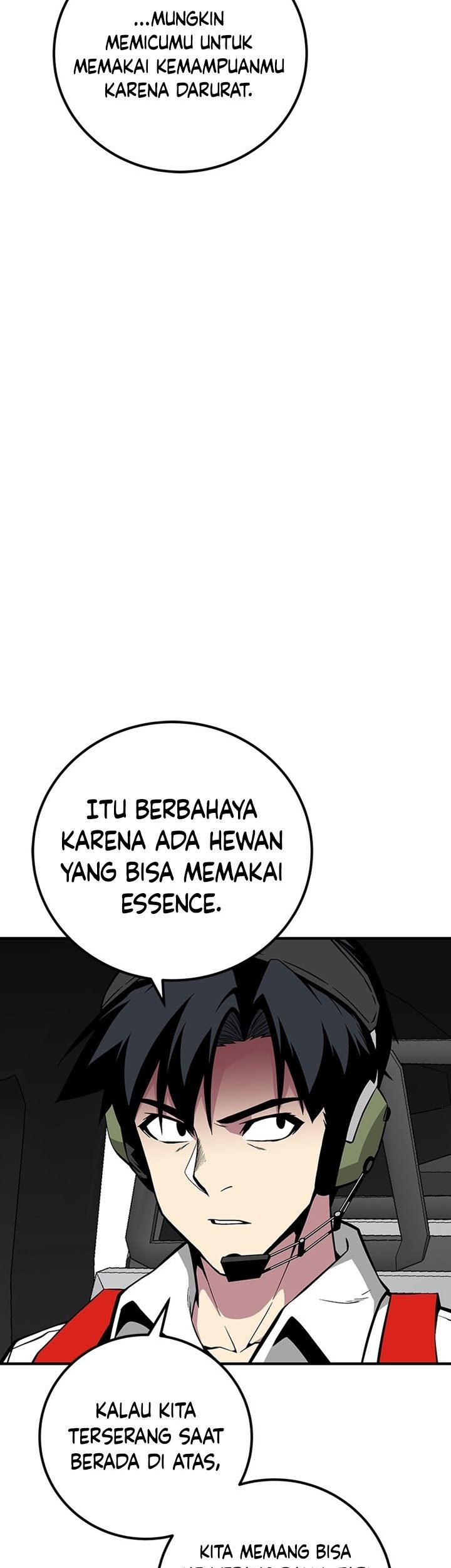 The Earth Savior Selection Chapter 41 - halaman 54