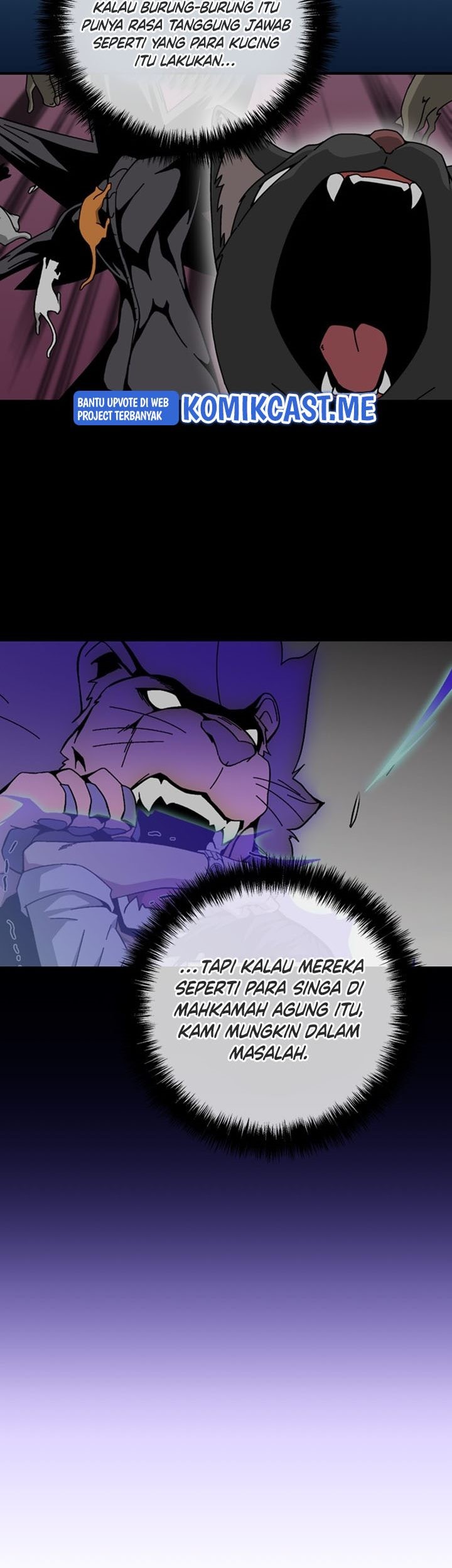 The Earth Savior Selection Chapter 41 - halaman 56