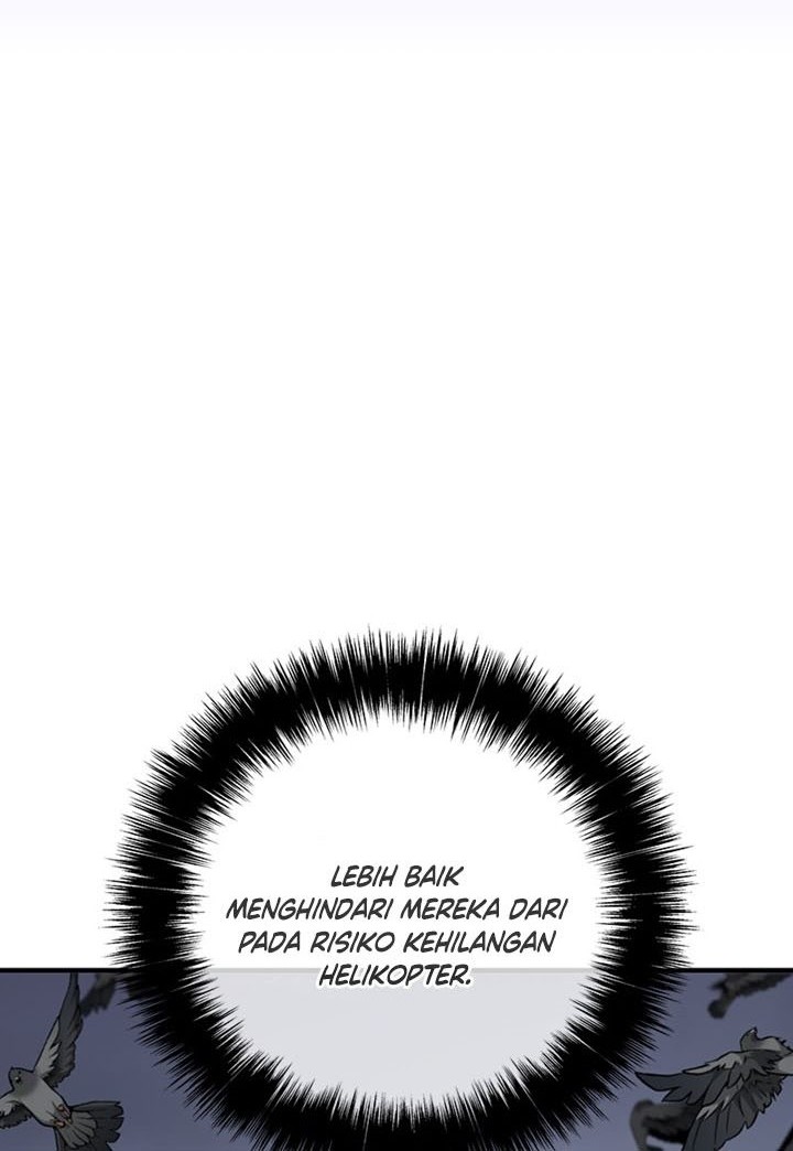 The Earth Savior Selection Chapter 41 - halaman 57