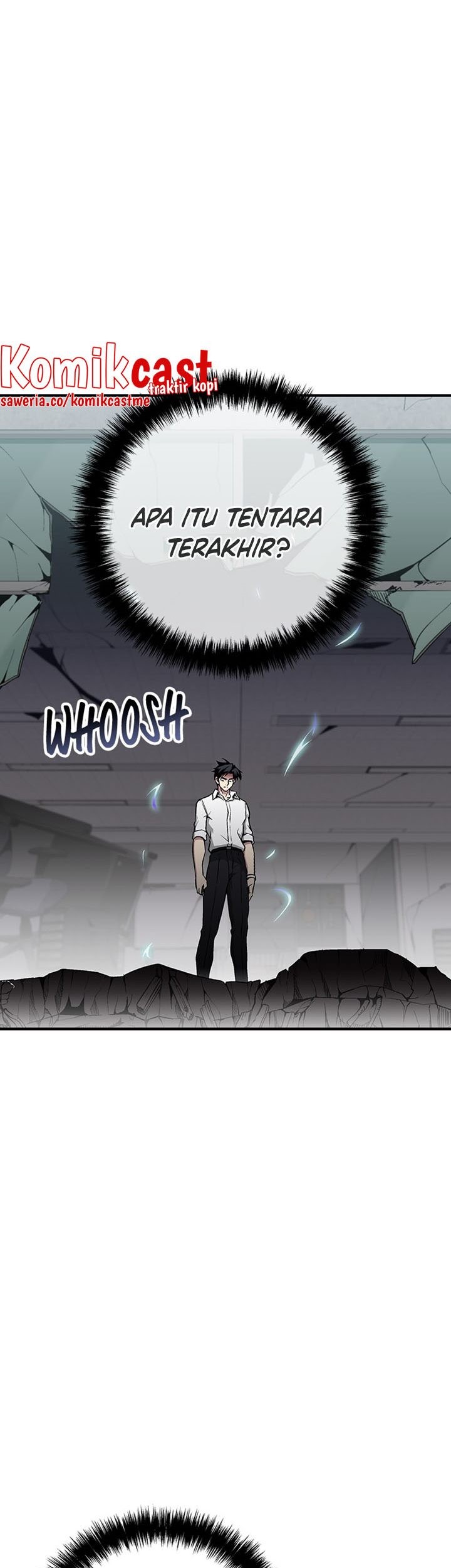 The Earth Savior Selection Chapter 41 - halaman 6
