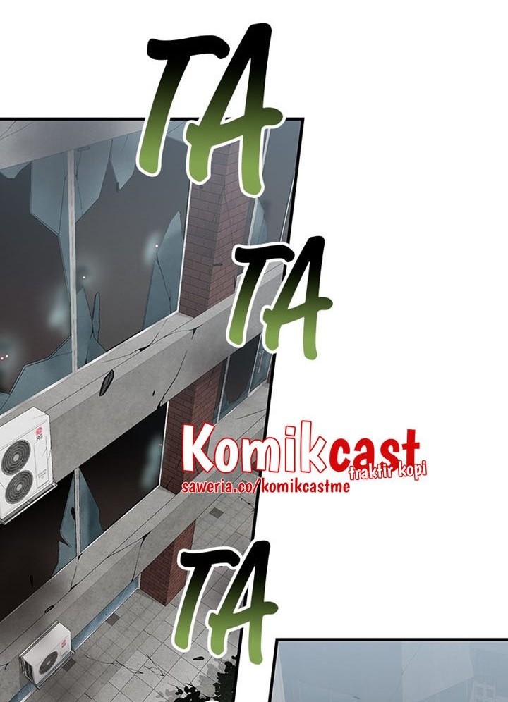 The Earth Savior Selection Chapter 41 - halaman 61