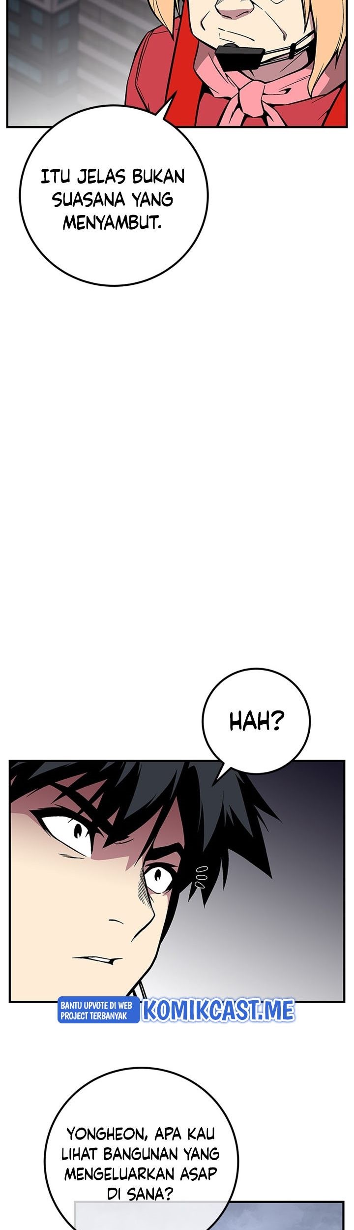 The Earth Savior Selection Chapter 41 - halaman 64