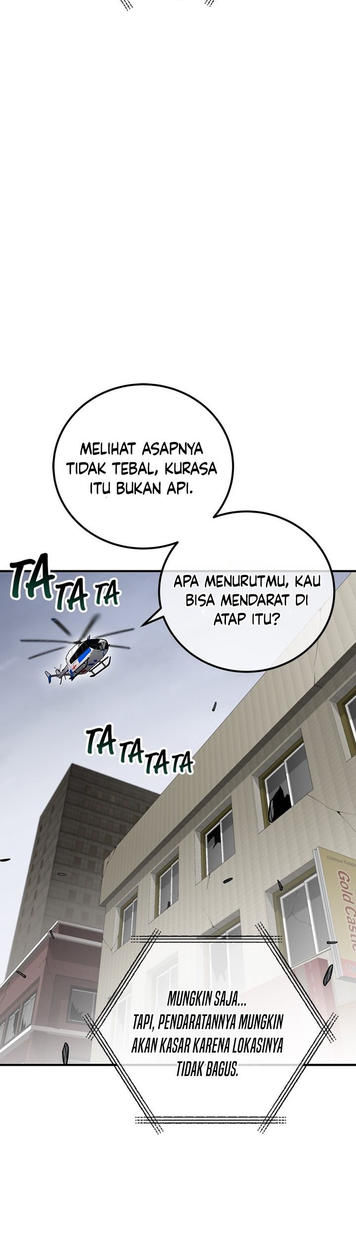 The Earth Savior Selection Chapter 41 - halaman 66