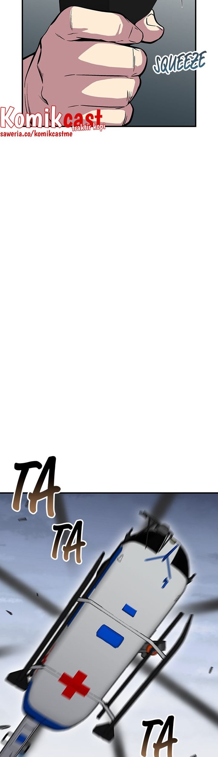 The Earth Savior Selection Chapter 41 - halaman 68