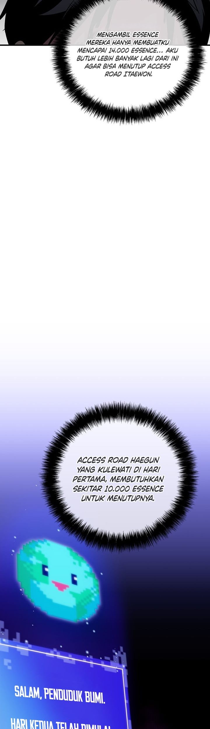 The Earth Savior Selection Chapter 41 - halaman 8