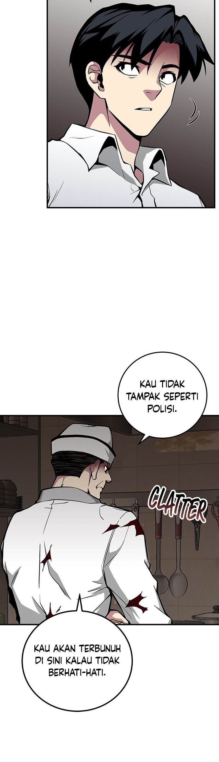The Earth Savior Selection Chapter 42 - halaman 10