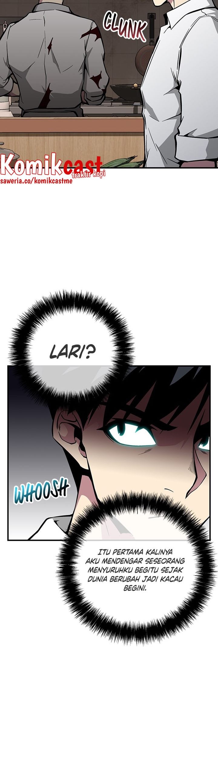 The Earth Savior Selection Chapter 42 - halaman 12