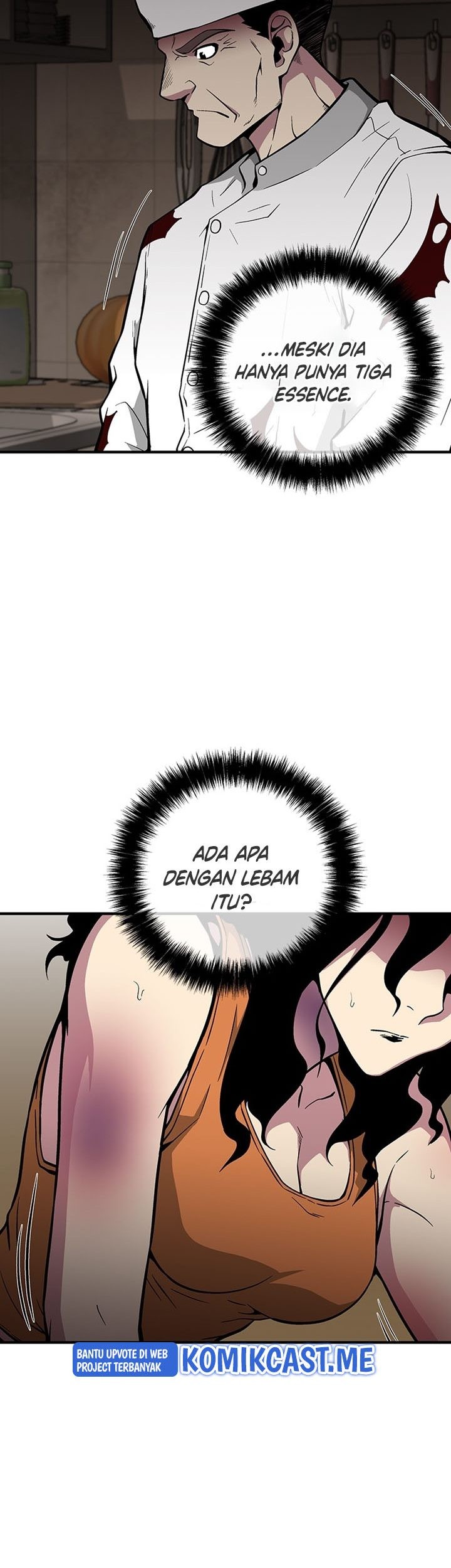 The Earth Savior Selection Chapter 42 - halaman 14
