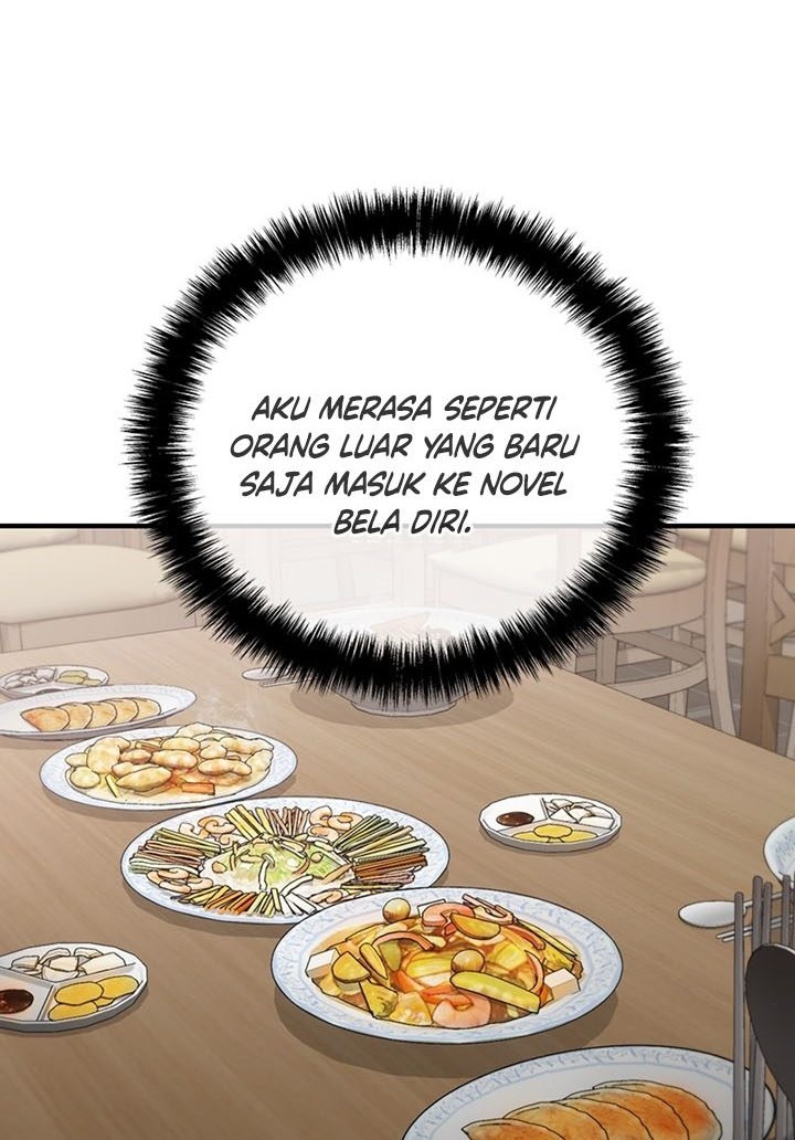 The Earth Savior Selection Chapter 42 - halaman 17