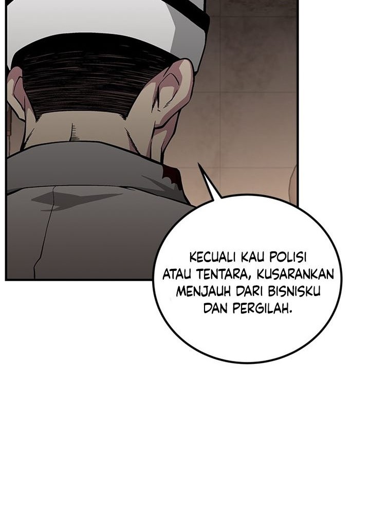 The Earth Savior Selection Chapter 42 - halaman 21